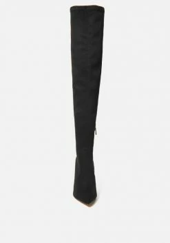 ZIGI Valirya Over The Knee Boots
