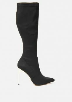 ZIGI Valeria Knee High Boots Shoes