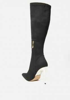 ZIGI Valeria Knee High Boots Shoes