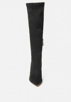 ZIGI Valeria Knee High Boots Shoes