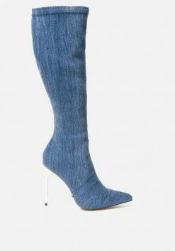 ZIGI Valeria Knee High Boots