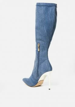 ZIGI Valeria Knee High Boots