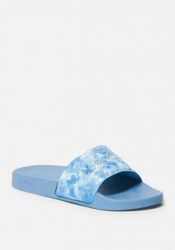 ZIGI Felka Quilted Slides Shoes