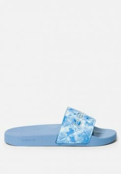 ZIGI Felka Quilted Slides Shoes