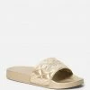 ZIGI Felka Quilted Slides Shoes