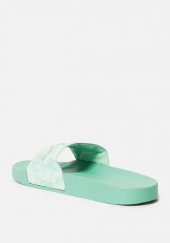 ZIGI Shoes Felka Quilted Slides