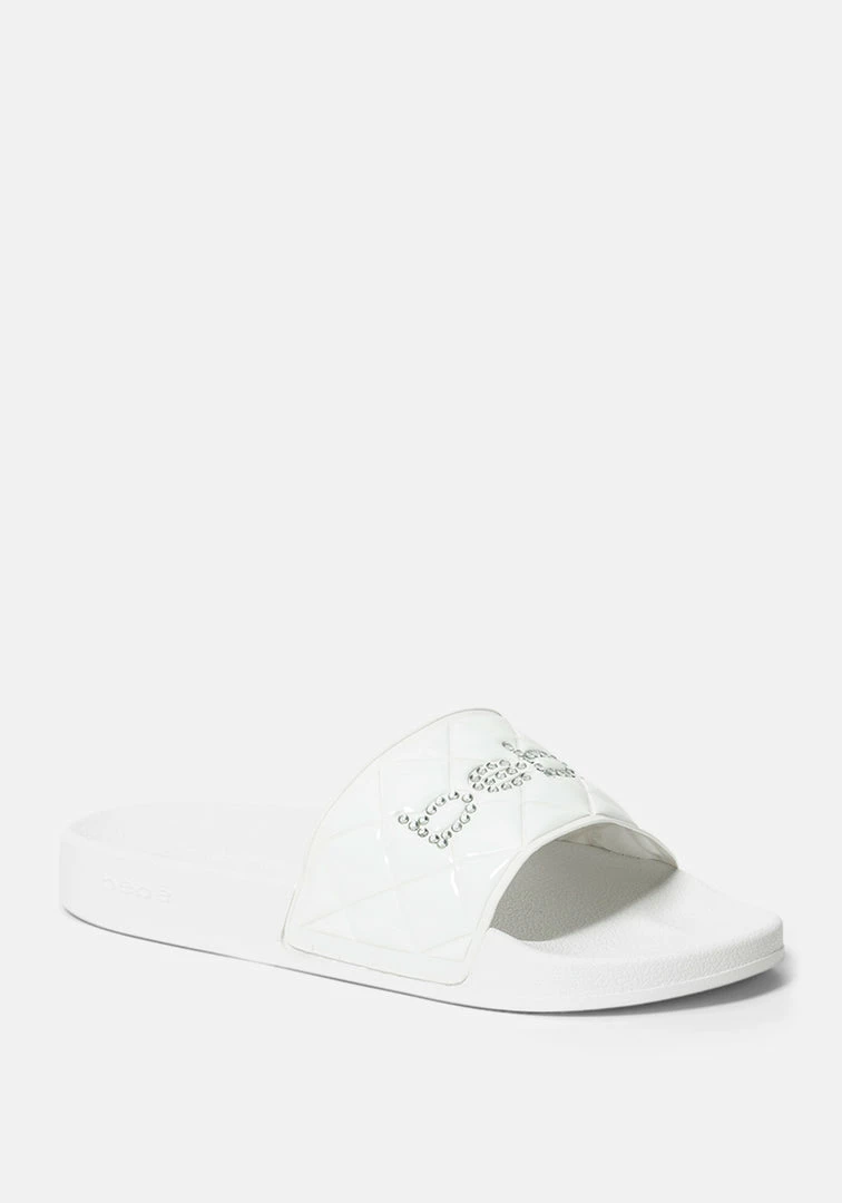 ZIGI Felka Quilted Slides 1 ZIGI Felka Quilted Slides