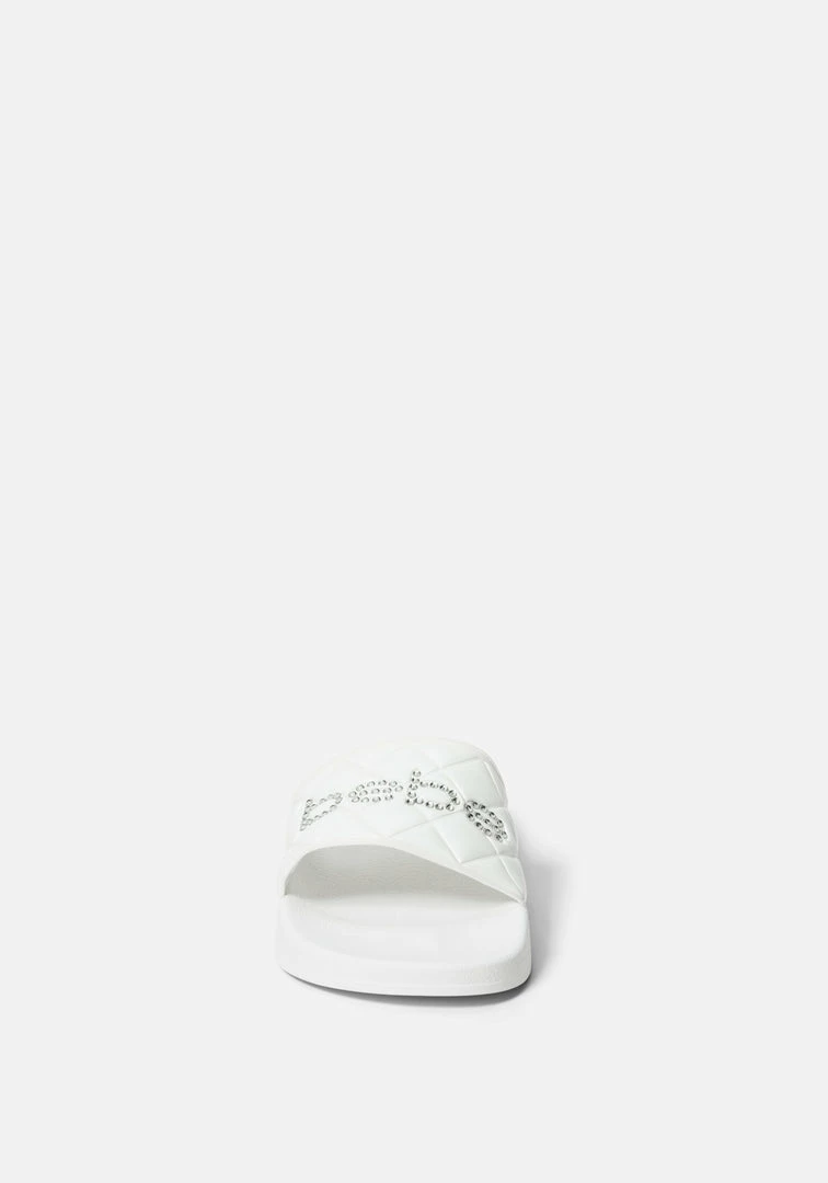 ZIGI Felka Quilted Slides 4 ZIGI Felka Quilted Slides