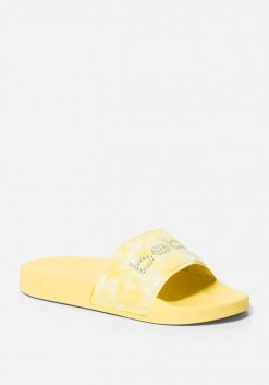 ZIGI Felka Quilted Slides Shoes