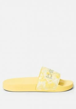 ZIGI Felka Quilted Slides Shoes