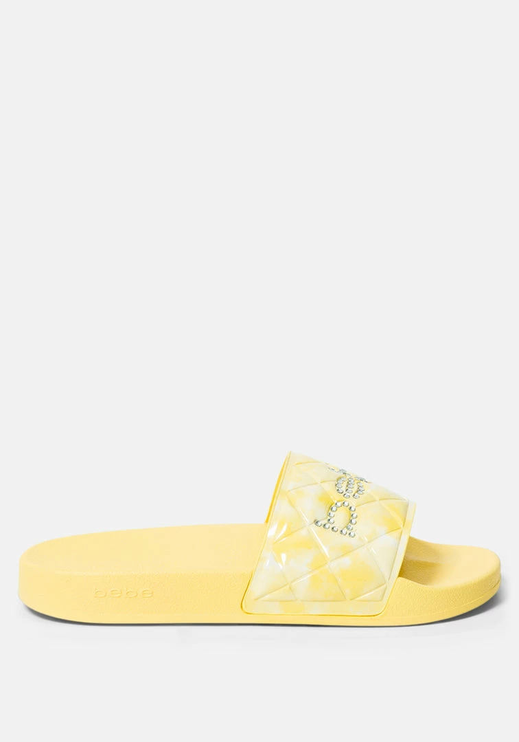 ZIGI Felka Quilted Slides Shoes 2 ZIGI Felka Quilted Slides Shoes