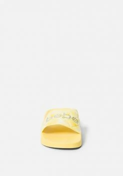 ZIGI Felka Quilted Slides Shoes 8 ZIGI Felka Quilted Slides Shoes