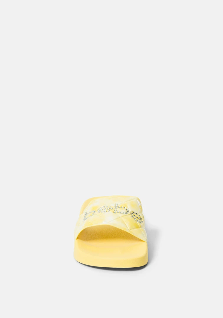 ZIGI Felka Quilted Slides Shoes 4 ZIGI Felka Quilted Slides Shoes