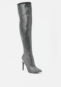 ZIGI Dorotea Over The Knee Boots