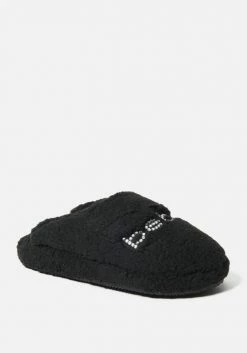 ZIGI Molly Faux Fur Slipper Sleepwear