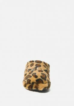 ZIGI Sleepwear Molly Faux Fur Slipper