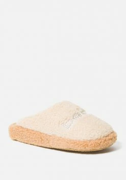 ZIGI Sleepwear Molly Faux Fur Slipper