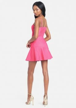 TC Fit & Flare Skirt Clothing