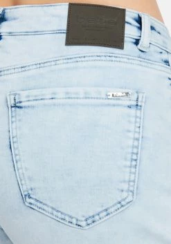 TC Ombre Wash Jean Short