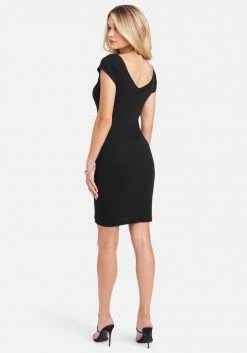 JUMP Short Sleeve Logo Dress