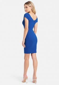 JUMP Short Sleeve Logo Dress