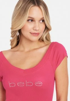 JUMP Short Sleeve Logo Dress