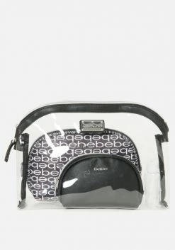 ASTOR Bridal Bebe Logo Multi Pack Cosmetic Bag