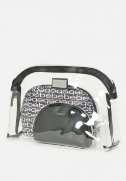 ASTOR Bridal Bebe Logo Multi Pack Cosmetic Bag