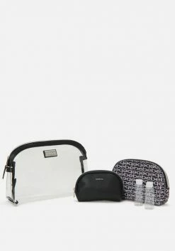 ASTOR Bridal Bebe Logo Multi Pack Cosmetic Bag
