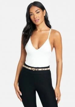 ASTOR 3 Pack Skinny Belts Bridal