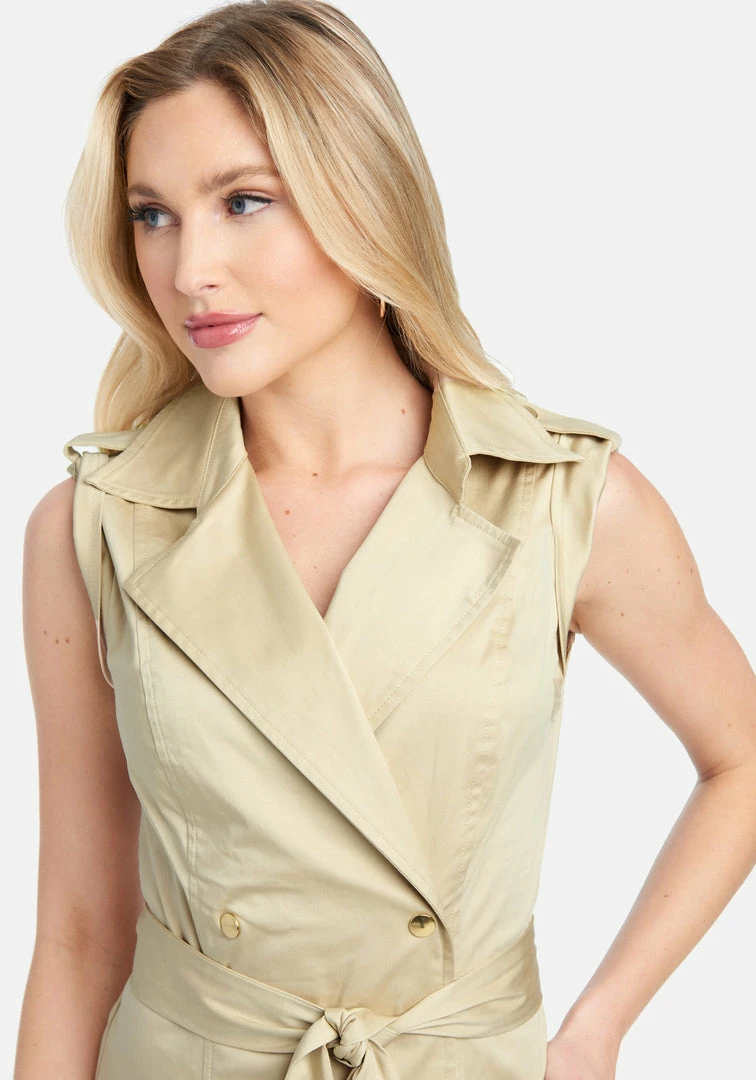 TC Double Breast Shirt Dress Clothing 4 TC Double Breast Shirt Dress Clothing