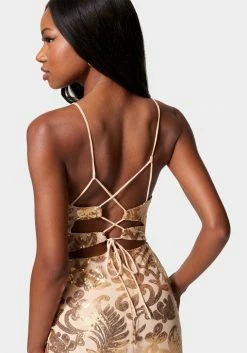 JUMP Best Sellers Sparkle Mesh Midi Dress