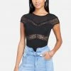 TC Mesh And Lace Bodysuit Best Sellers