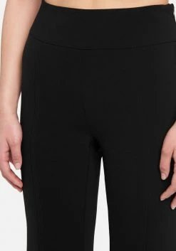 TC Straight Leg Crepe Pant Clothing 8 TC Straight Leg Crepe Pant Clothing