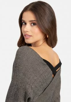 TC Front Wrap Sweater Best Sellers