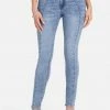 TC Spring/Summer High Waist Front Seam Detail Skinny Jeans