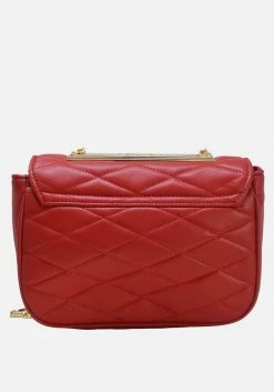 NYAM LLC Abigail Smooth Flap Shoulder Bag