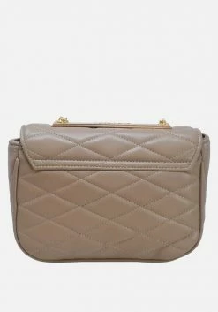 NYAM LLC Abigail Smooth Flap Shoulder Bag