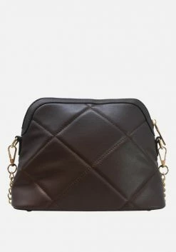NYAM LLC Gio Dome Crossbody