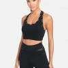 ONE STEP UP BOL Bebe Sport Mini Logo Sports Bra