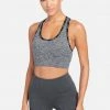 ONE STEP UP BOL Bebe Sport Mini Logo Sports Bra