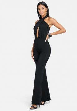 Slinky Halter Jumpsuit Best Sellers