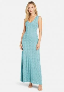 JUMP Sale Pointelle Sweater Dress