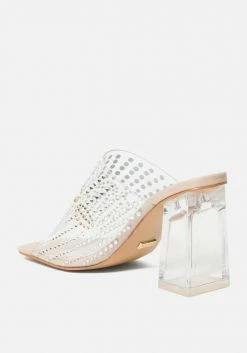 ZIGI Bridal Alejandra Mule