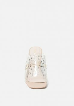 ZIGI Bridal Alejandra Mule