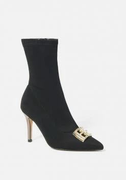 ZIGI Best Sellers Anaya Stretch Bootie