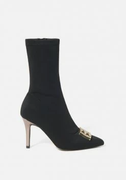 ZIGI Best Sellers Anaya Stretch Bootie