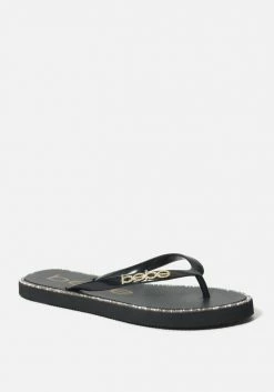 ZIGI Cindee Rhinestone Flip Flop