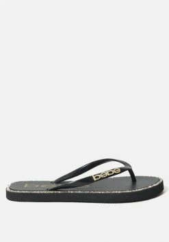 ZIGI Cindee Rhinestone Flip Flop