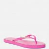 ZIGI Cindee Rhinestone Flip Flop